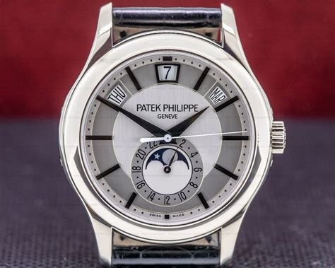 patek philippe 5205g-001 prix|Patek Philippe annual calendar 5205g.